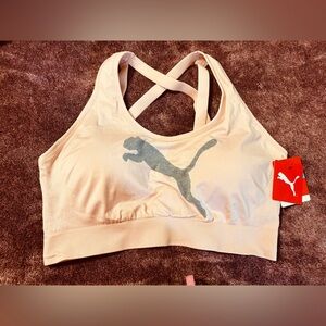 Puma Women's Blush Sports Bra